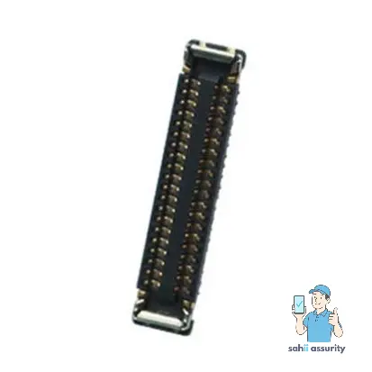 LCD Connector for Oppo A52 thumbnail